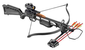 Archery: Ek Jag 1 Crossbow with Red Dot Sight 175lbs