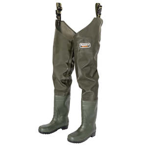 Snowbee Granite PVC Thigh Wader Sz09