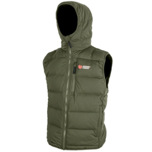 Jackets 1: S/Creek ThermoFlex Vest Bayleaf SzL
