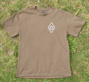 Men's Heavy Tee | Walnut