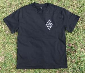 Men's Heavy Tee | Black