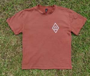 Men's Heavy Tee | Clay