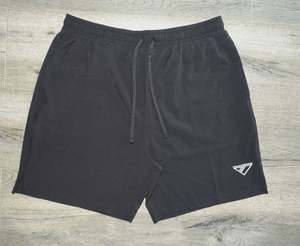 Men's Active Shorts | Black