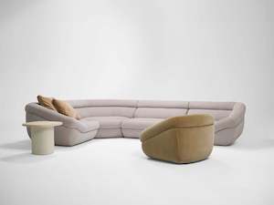 Sofa: Pambula modular sofa