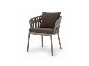 Outdoor chair: James dining chair