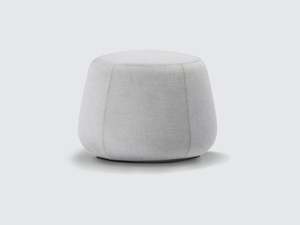 Outdoor Ottomans: Nomad Pouf