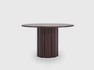 Tolv Natadora Sketch: Kora round dining table