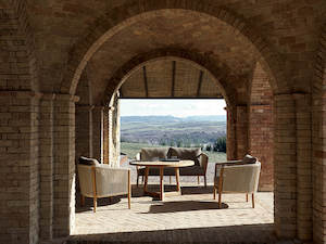 Vincent Van Duysen: Boboli Sofa