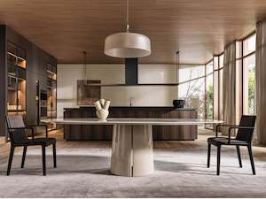 Vincent Van Duysen: Mateo oval dining table