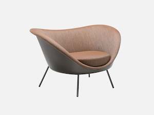 Vincent Van Duysen: D.154.2 Outdoor Lounge Chair