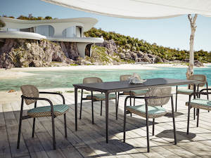 Dedon 1: Roii armchair