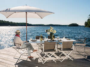 Dedon 1: Seax Dining Table