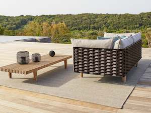 Dedon 1: Sealine sofa