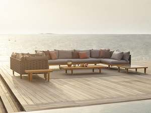Dedon 1: Sealine modular sofa