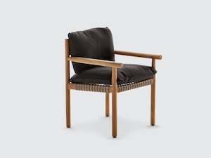 Dedon 1: Tibbo armchair
