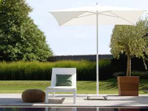 Jardinico: Togo 2m umbrella + base