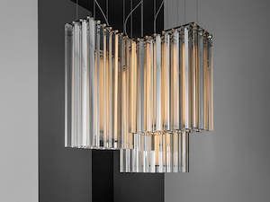 Venicem: Grace suspension light