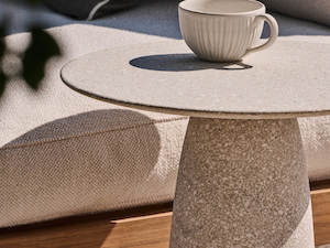 Yabu Pushelberg: Dunes terrazzo