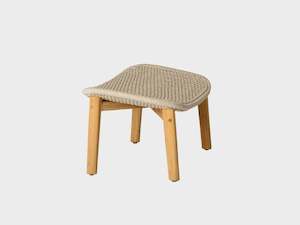Yabu Pushelberg: Elio Footstool