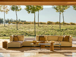 Yabu Pushelberg: Nodi Modular Sofa