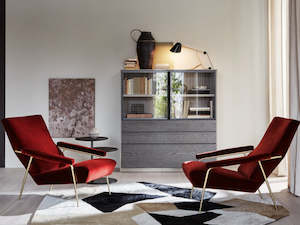 Gio Ponti: D.153.1 Lounge Chair