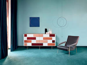 Gio Ponti: D.655 Drawers