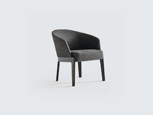 Rodolfo Dordoni: Chelsea Arm Chair