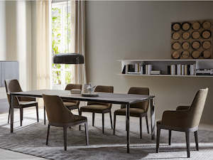 Rodolfo Dordoni: Chelsea Dining Chair