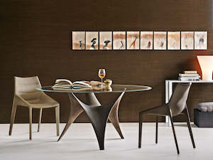Arik Levy: Outline Dining Chair