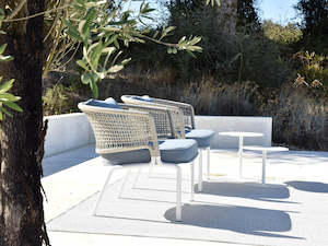 Piergiorgio Cazzaniga: CTR Lounge Chair