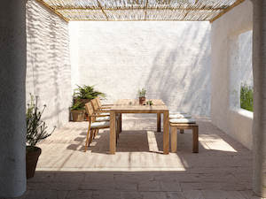 Studio Segers: Kos Dining Chair