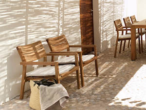 Studio Segers: Kos Lounge Chair