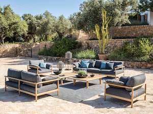 Edward Barber Jay Osgerby: Tibbo Sofa