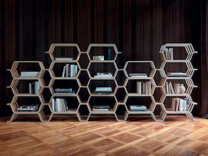 Yasuhiko Itoh: MHC.2 Bookcase