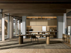 Heritage Collection Moltenic: Blevio Dining Table