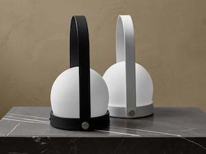 Led: Carrie portable lamp