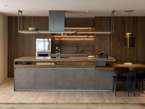 Kitchen Islands: VVD Kitchen