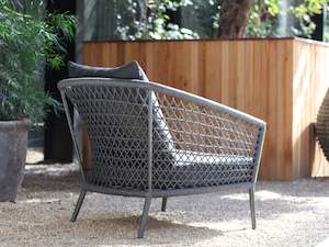 Dawson Design Studio: Elliot Lounge Chair