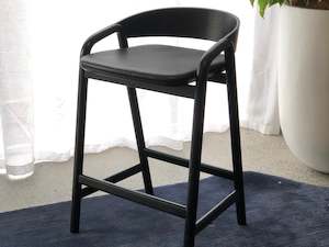 Tolv: Inlay Counter Stool
