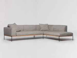 Natadora: Department chaise sofa