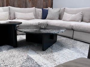 Pivot Round coffee table - Clearance item