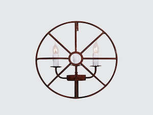 All Lighting: Gyro Sconce - Clearance item