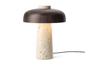 All Lighting: Reverse table lamp