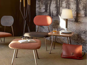 Frank Lefebvre: Yutapi Side Table