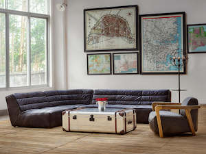 Takapoto Collection: Shabby Modular Sofa