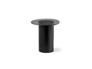 Side Tables: Mushroom side table