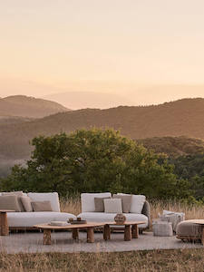 Yabu Pushelberg: Dunes Low Table