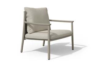 Studio Segers: Lucca Lounge Chair