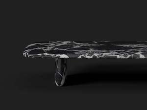 Indoor Furniture: Okinawa Coffee table  - Clearance item