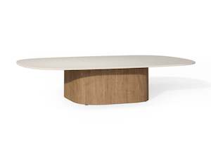 Outdoor Furniture: Seren low coffee table